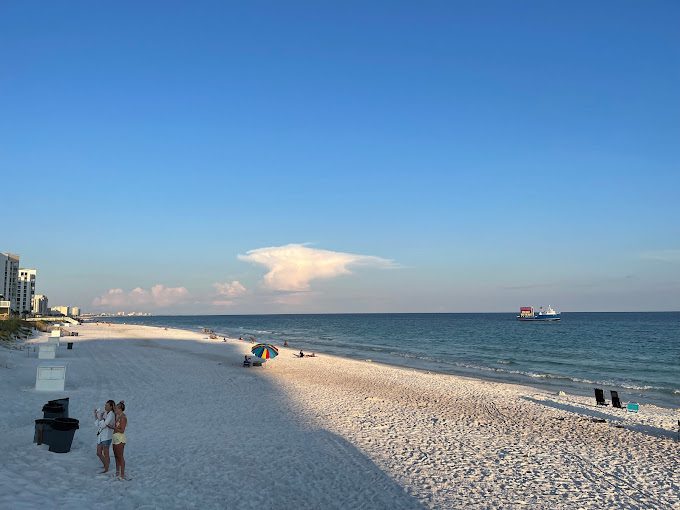 Destin Beach